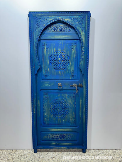 Embrace Artisan Craftsmanship: Discover Custom Solid Wood Doors