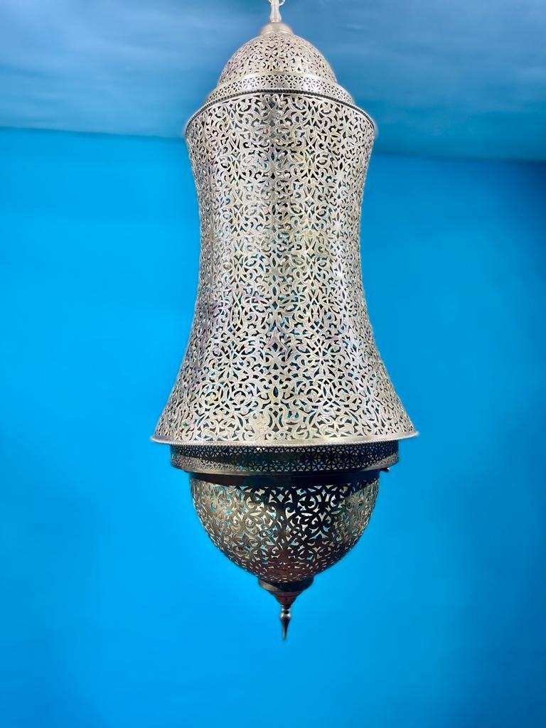 Large Moroccan Lamps Ceiling Pendant Light Brass, Moroccan Lampshades , New Home Decor Lighting, Brass lightsgf