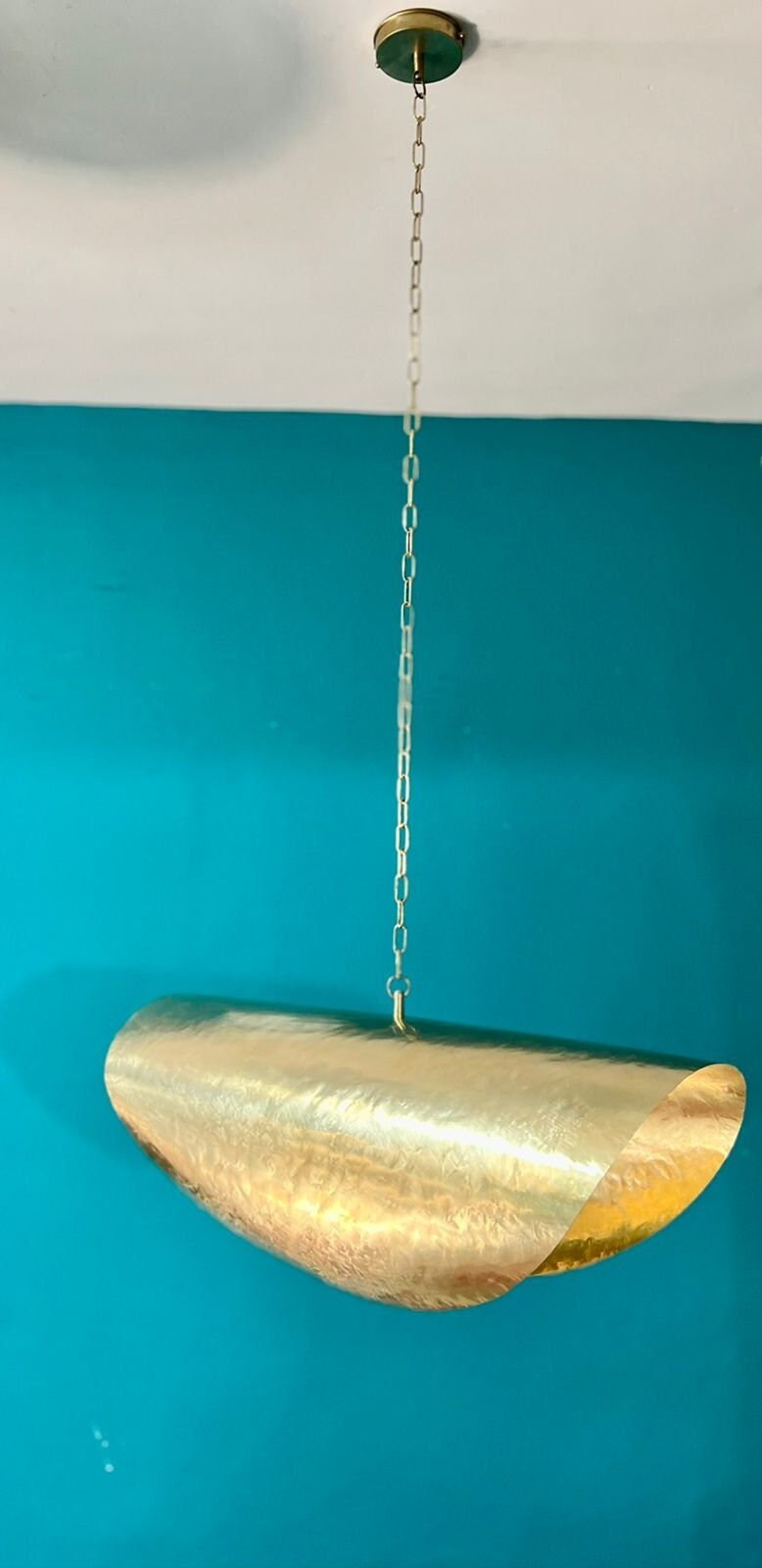 A handmade Brass Lampshade, A Unique Lamp That Will Enhance Your Interior Or Exterior Decoration, ceiling mount,kitchen island light Pendant