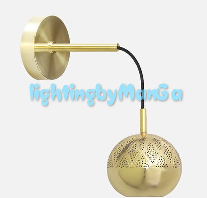 Bedside wall light, Modern Wall Light, Adjustable Wall Light, Wall Sconce Light, Mid Century Modern, Vanity Light, Lamps, Shades & Bases